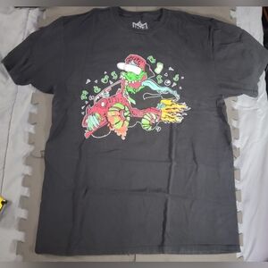 Jauz edm Tour Shirt xl